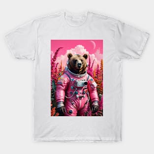 Space Bear T-Shirt